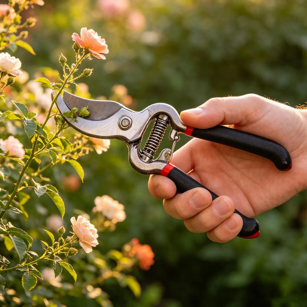 Garden Pruner Shears – Secateurs for Bonsai & Fruit Trees Pruning Shears Axl