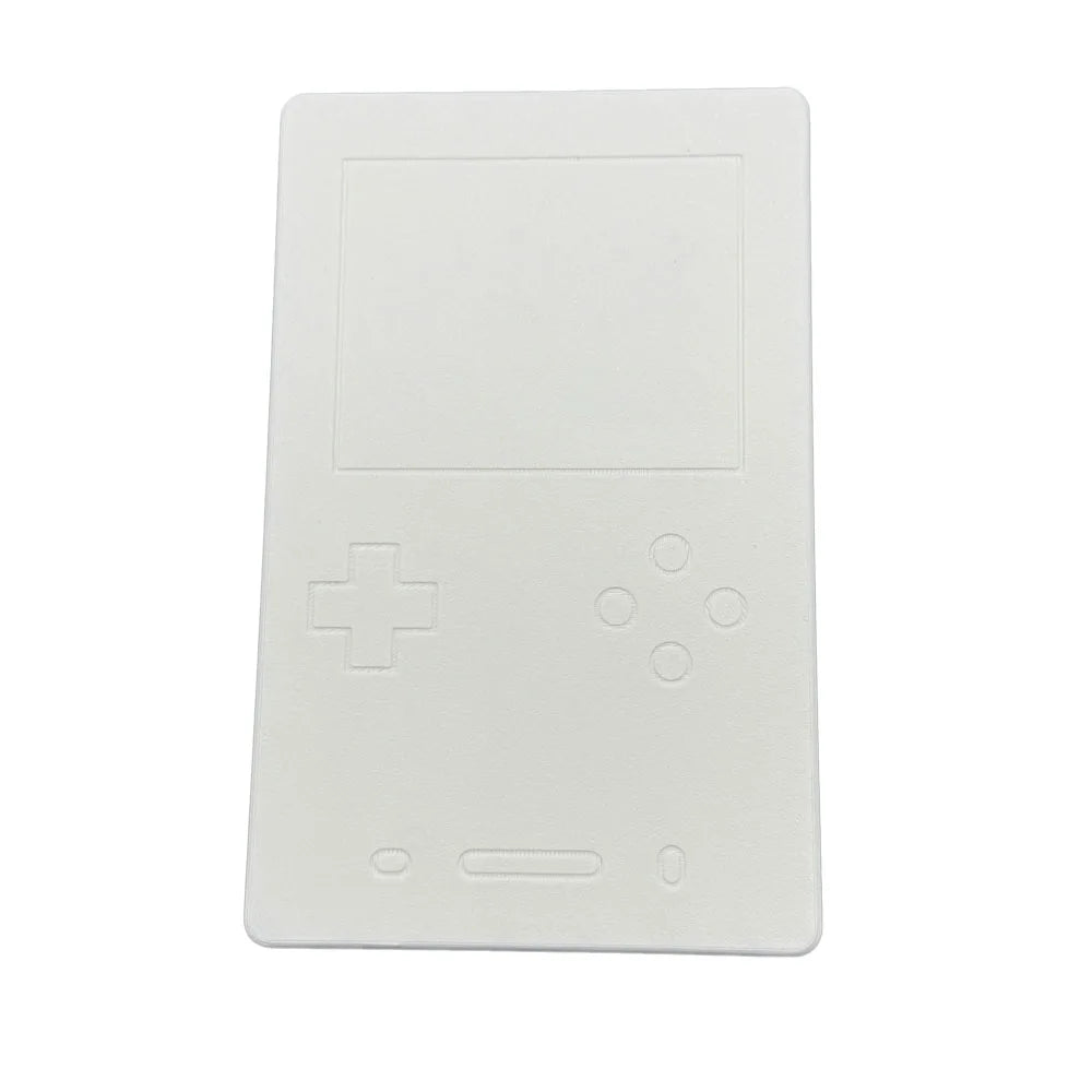 AYANEO VERT Storage Case – 3D Printed PLA+ Protective Box Console Storage Case Axl WHITE