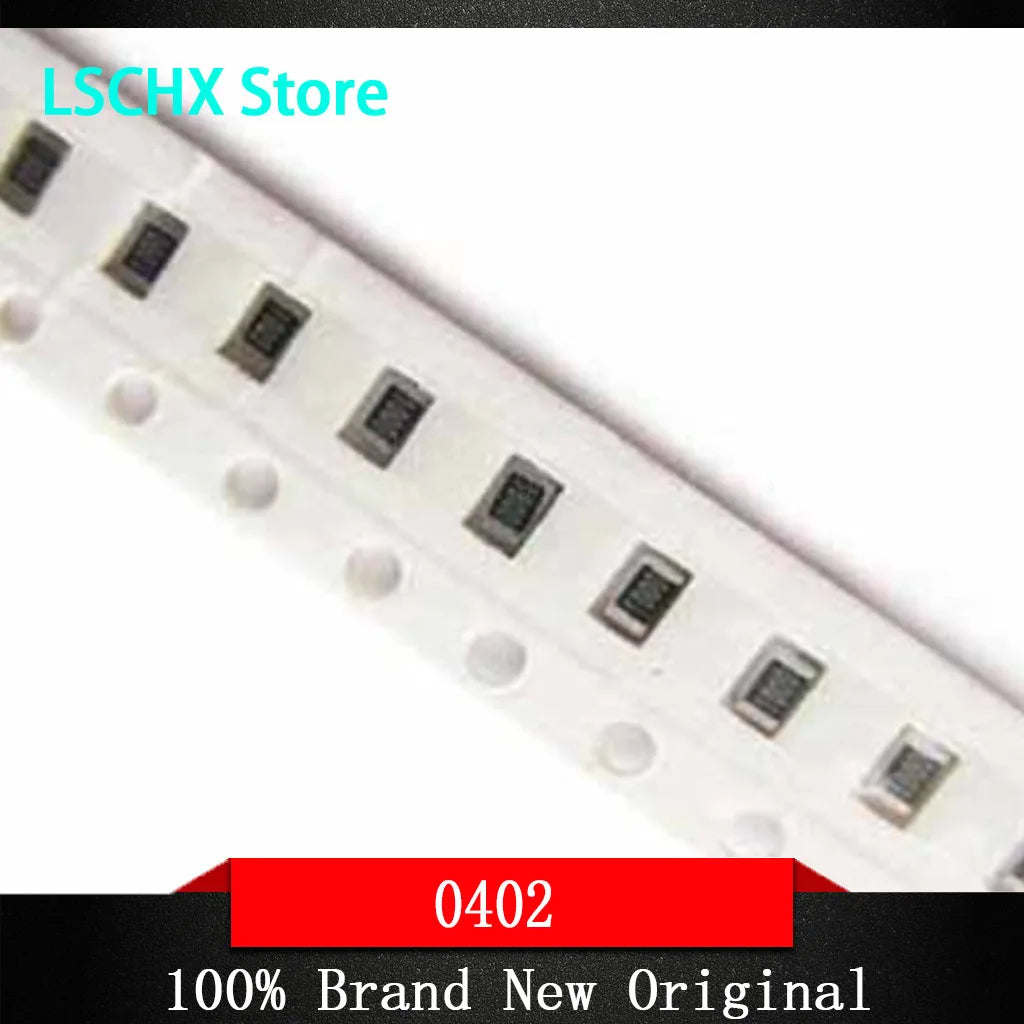 10,000 PCS 0402 SMD Resistors 1% Accuracy – 0Ω to 10MΩ Kit SMD Resistor Kit Axl