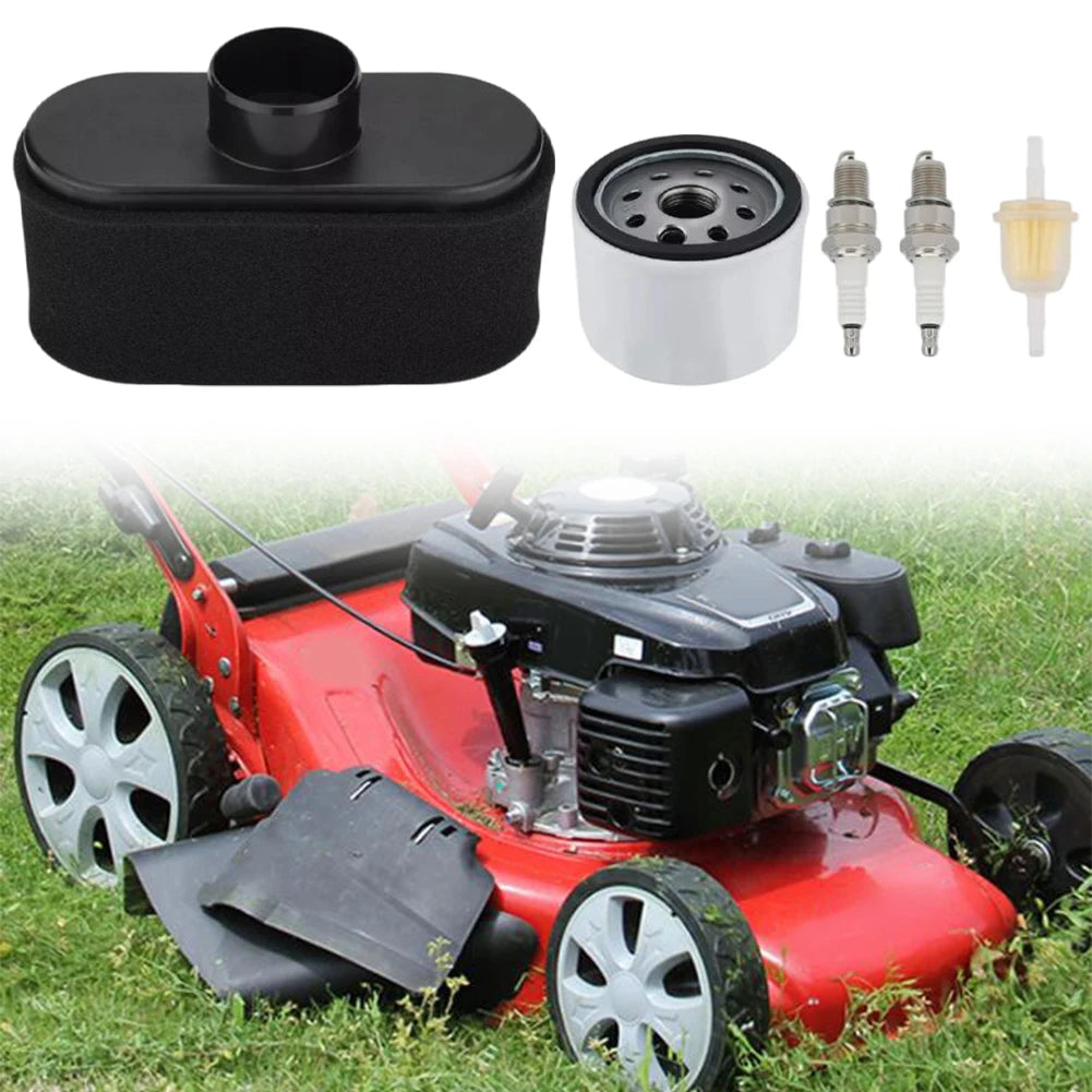 Air Fuel & Oil Filter Set for Toro SS4260 SS5000 MX4260 Z4235 Mower Filter Kit Axl