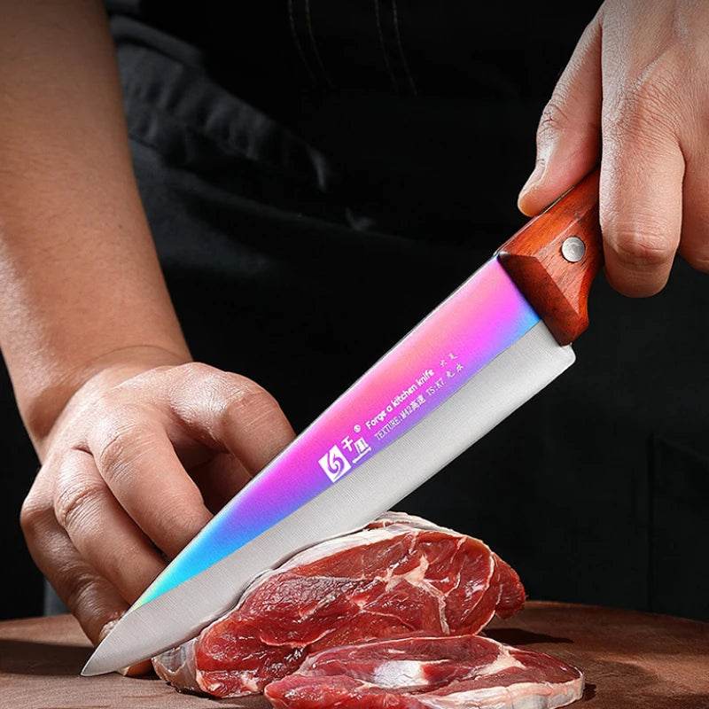 M42 Stainless Steel Boning Knife – Sharp 14.8cm Chef Knife Boning Knife Axl