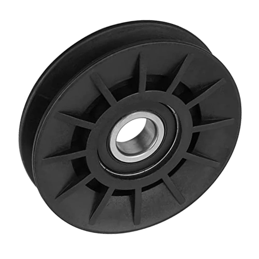 V-Idler Pulley 756-05024 for XT1 & XT2 Lawn Tractors Lawn Tractor Pulley Axl