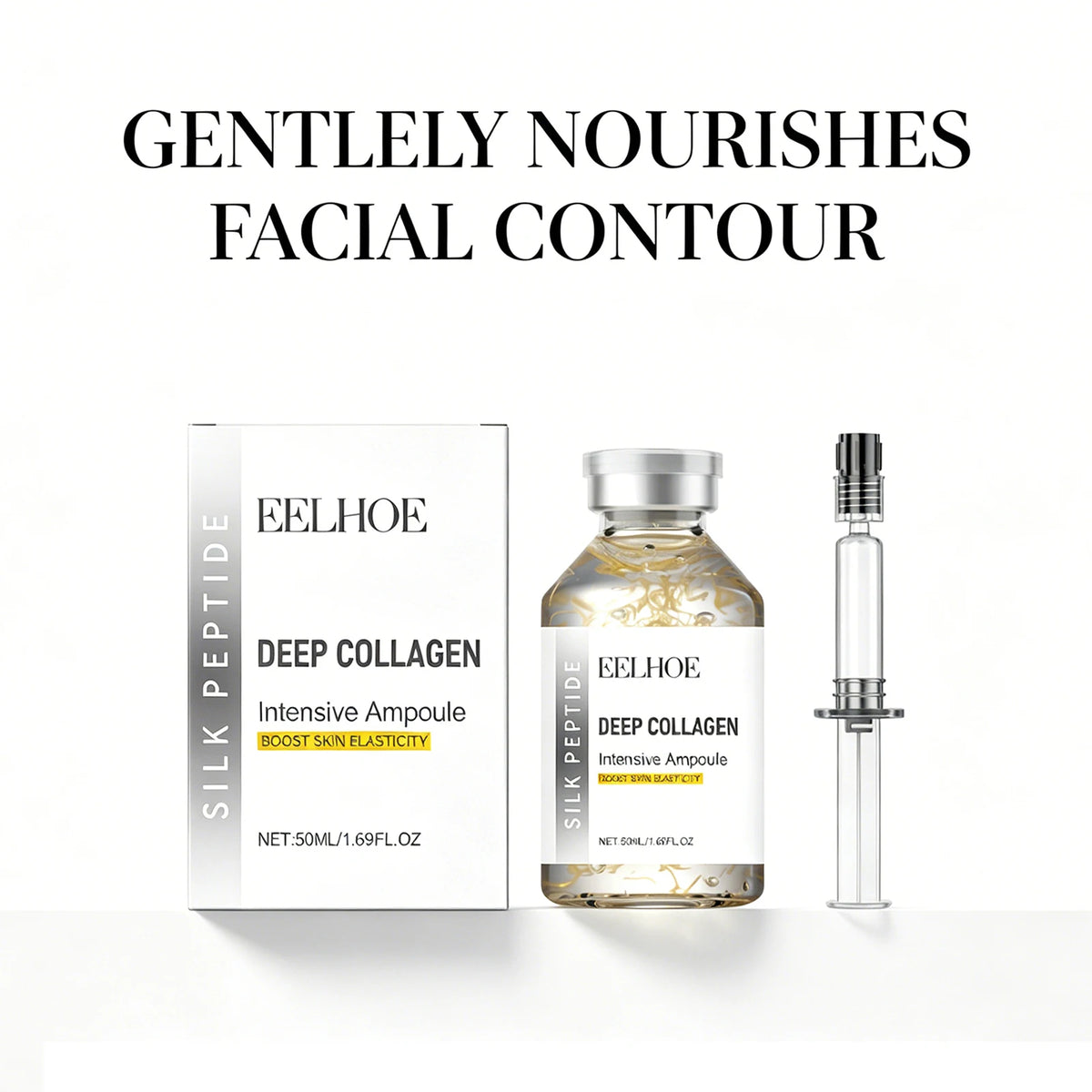 50ml Lifting Face Serum – Firming, Smoothing & Glow Boosting Face Serum Axl