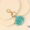 Rhinestone Beaded Bag Charm – Lobster Crab Turtle Pendant Bag Charm Pendant Axl 02