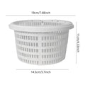 Pool Skimmer Basket Replacement – Captures Leaves & Debris Pool Skimmer Basket Axl 1pcs