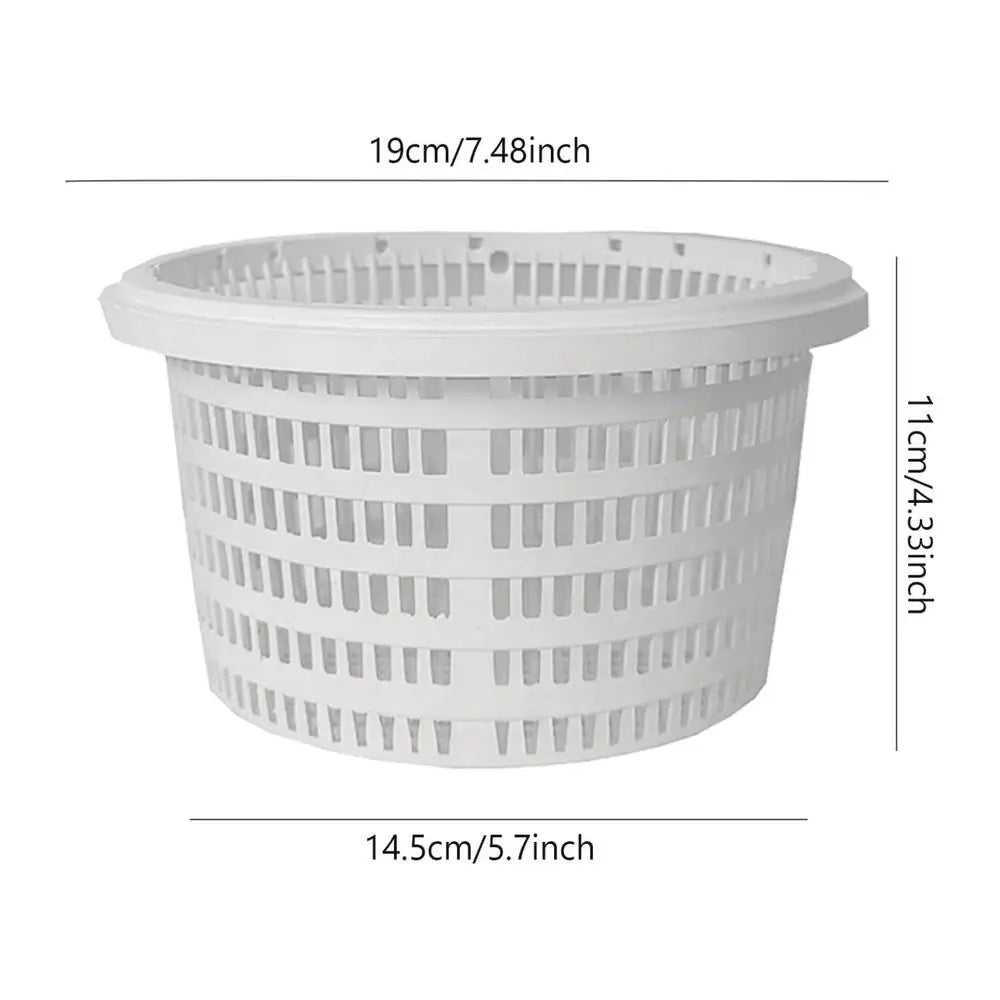 Pool Skimmer Basket Replacement – Captures Leaves & Debris Pool Skimmer Basket Axl 1pcs