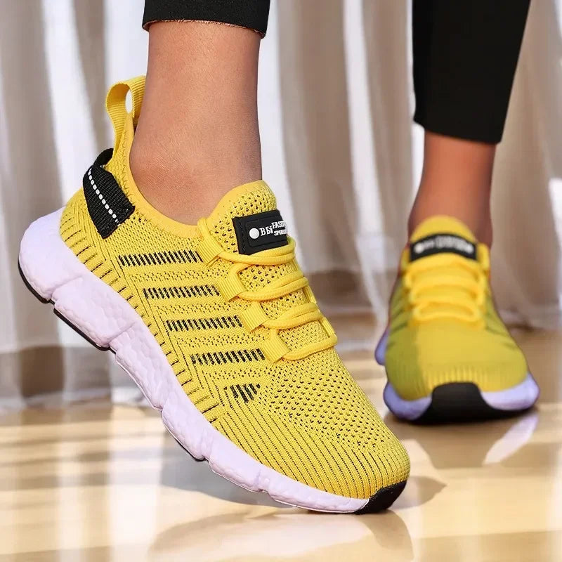 AZGB Breathable Mesh Sneakers – Running & Walking Shoes Breathable Mesh Sneakers Axl