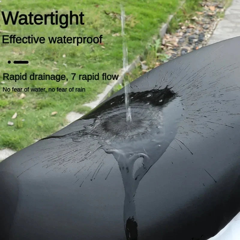 Universal Electric Scooter Seat Cover – Waterproof & UV-Proof Scooter Seat Cover Axl