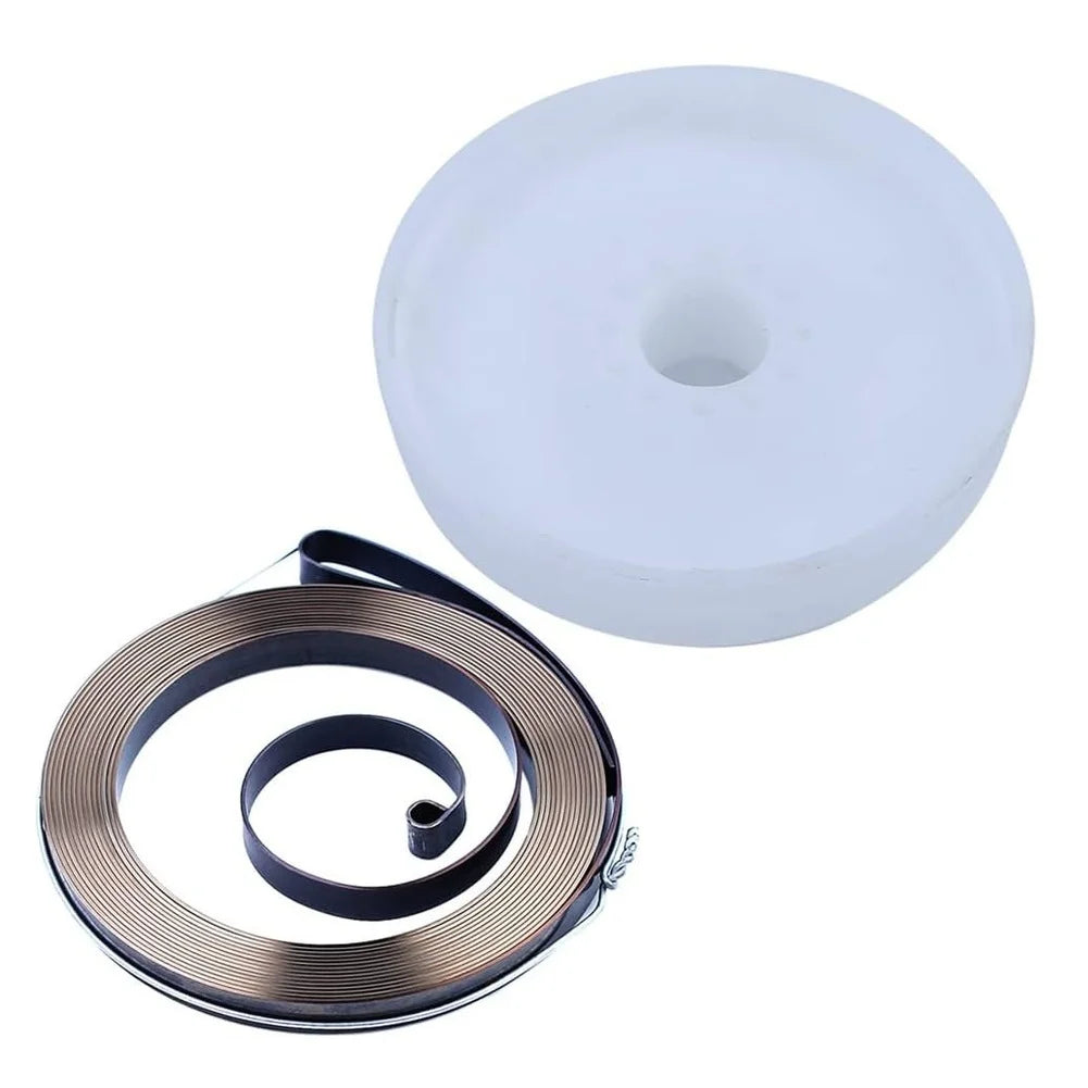 Chainsaw Starter Recoil Pulley Assembly 503543901 | 390 385 Chainsaw Replacement Part Axl