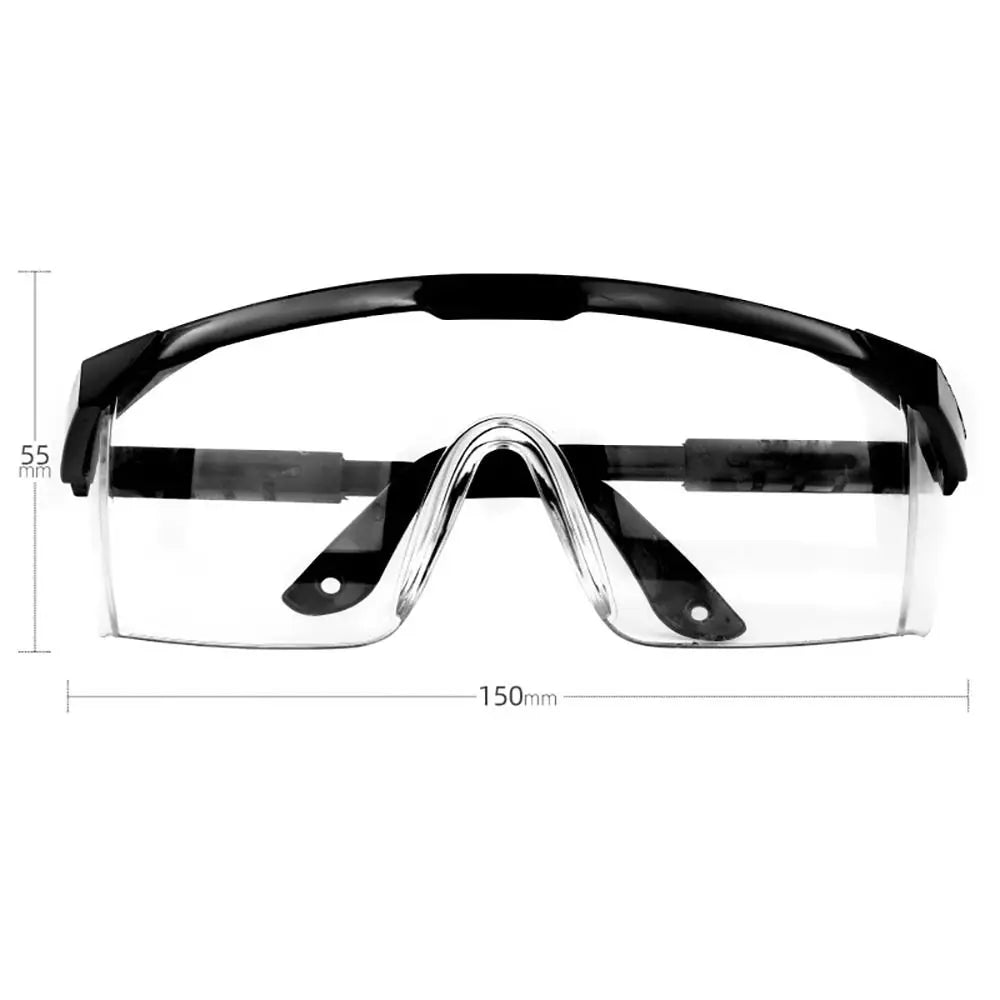 Dustproof Safety Goggles – Anti-Fog & Anti-Scratch Eye Protection Safety Goggles Axl