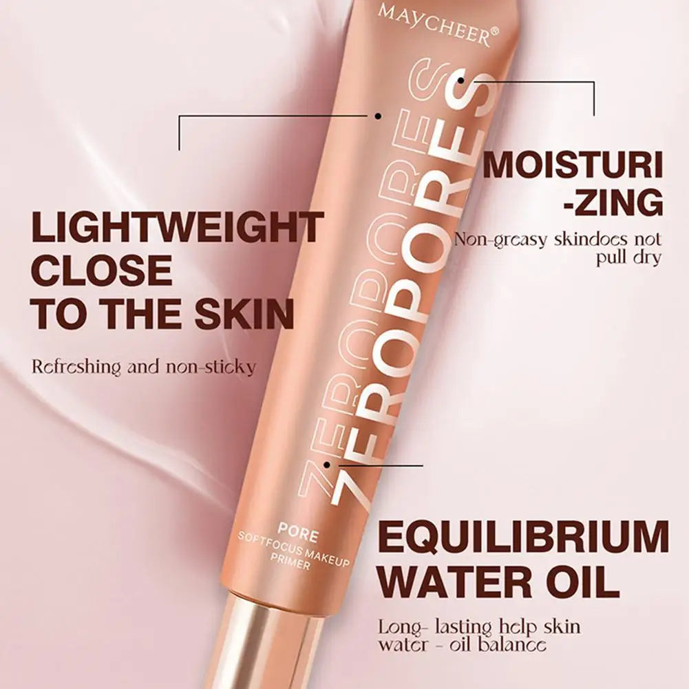 Invisible Pore Makeup Primer – Oil Control Matte Skin Smoother Makeup Primer Axl