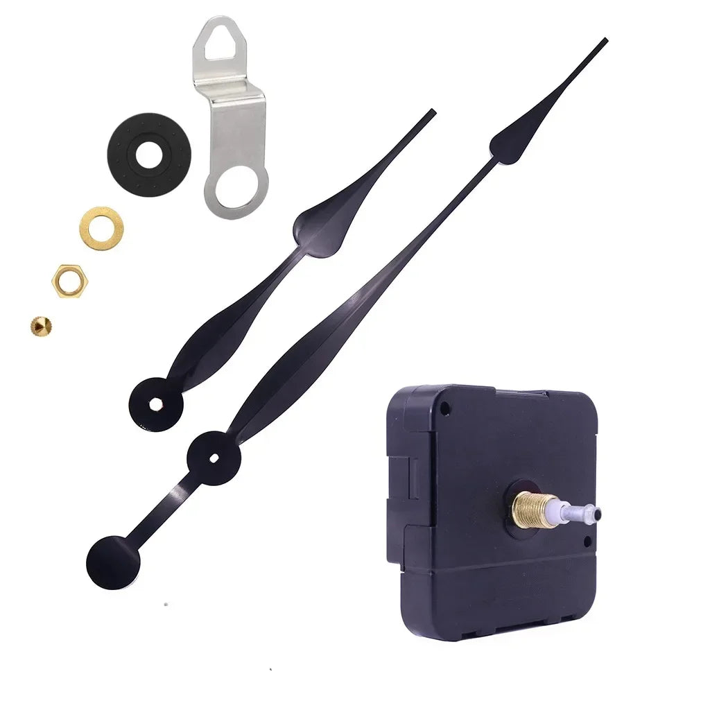 Silent High Torque Quartz Wall Clock Movement DIY Kit 30cm Clock Movement Kit Axl ZZ B