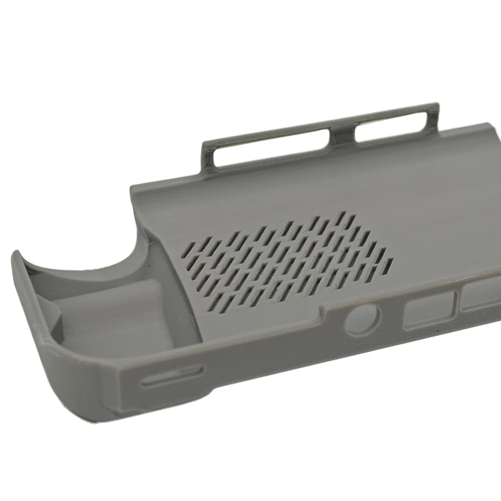 Retroid Pocket 4/4 Pro Reversible Grip Case – PLA+ Shell Console Grip Case Axl