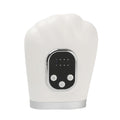 USB Airbag Hand Massager – 3-Level Heat & Compression Hand Massager Axl white