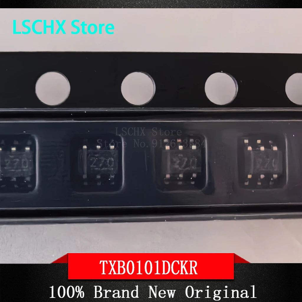 10pcs TXB01 Series Bidirectional Voltage Level Shifter IC Chips Logic IC Chips Axl