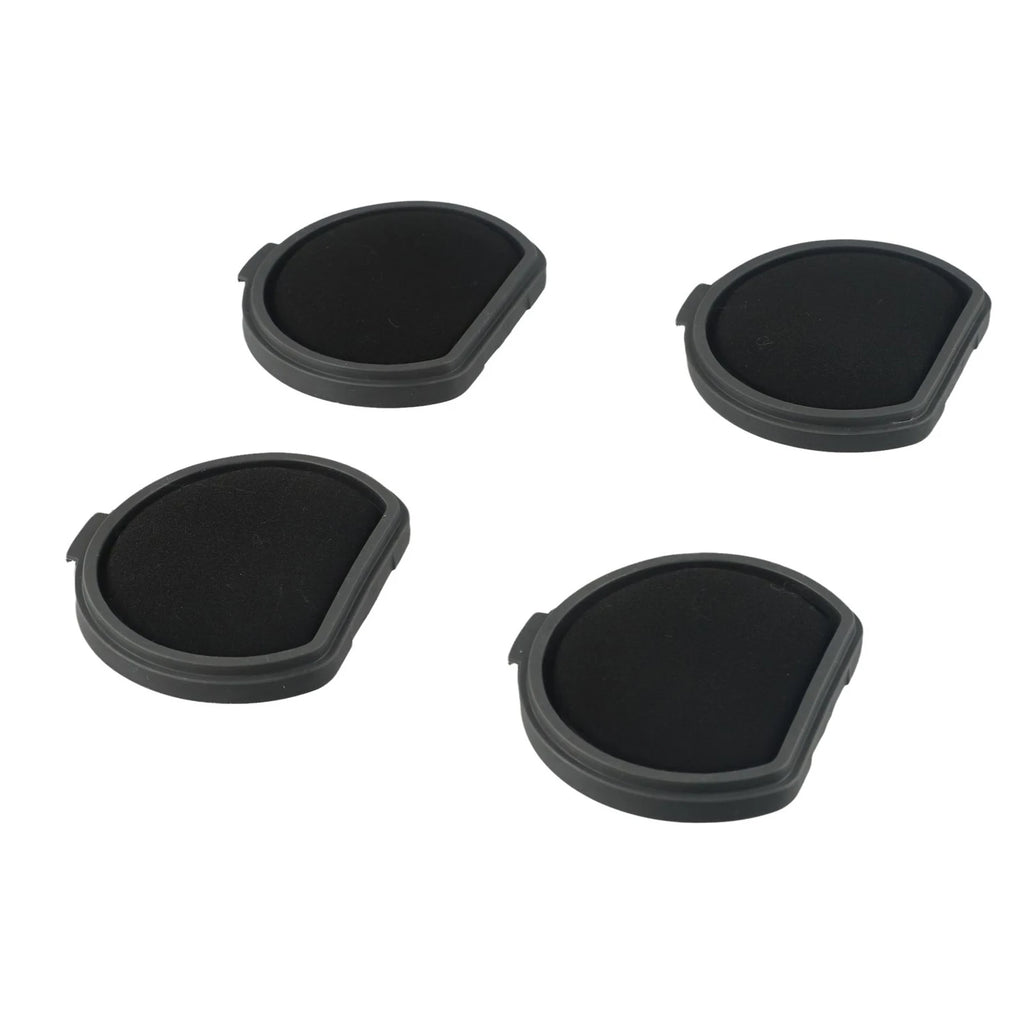 Vacuum Filters for QX9-50IB / ALRG / ANIM – 4-Pack ABS Vacuum Filter Pack Axl