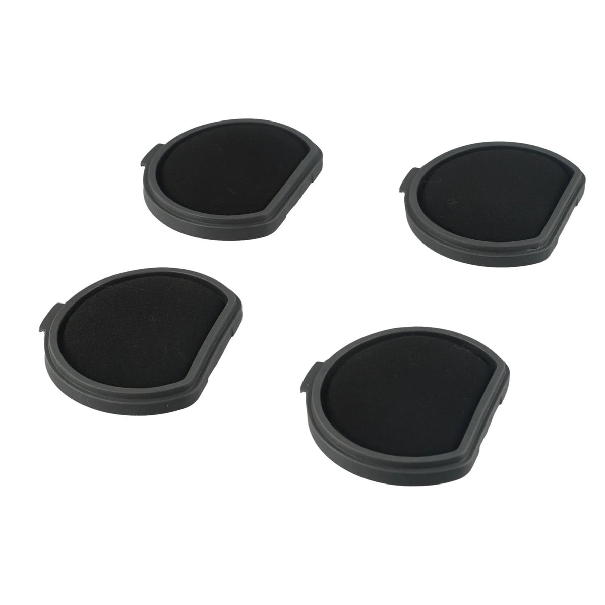 Vacuum Filters for QX9-50IB / ALRG / ANIM – 4-Pack ABS Vacuum Filter Pack Axl