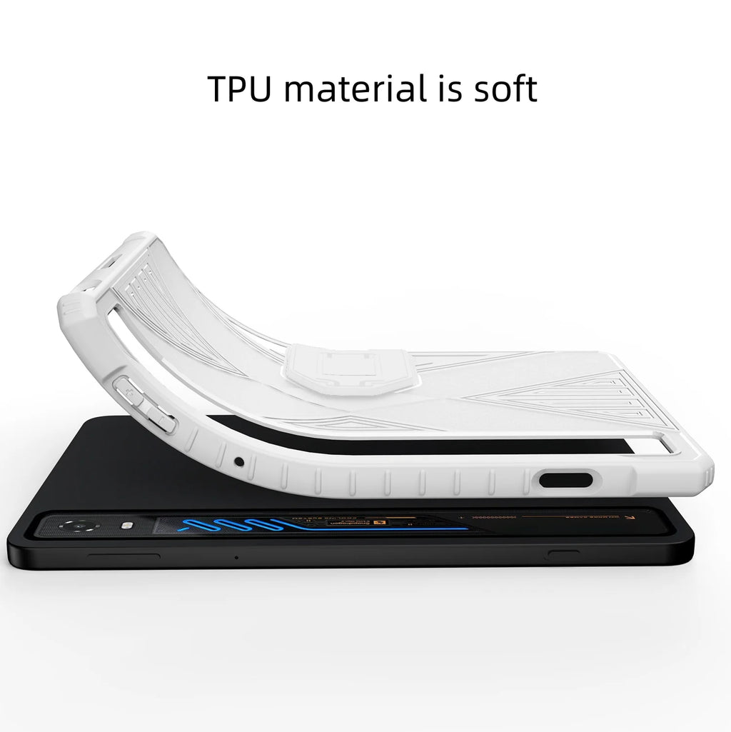 RedMagic Astra 2 & Tablet 5 Pro TPU Case – Black Cover Tablet Protective Case Axl