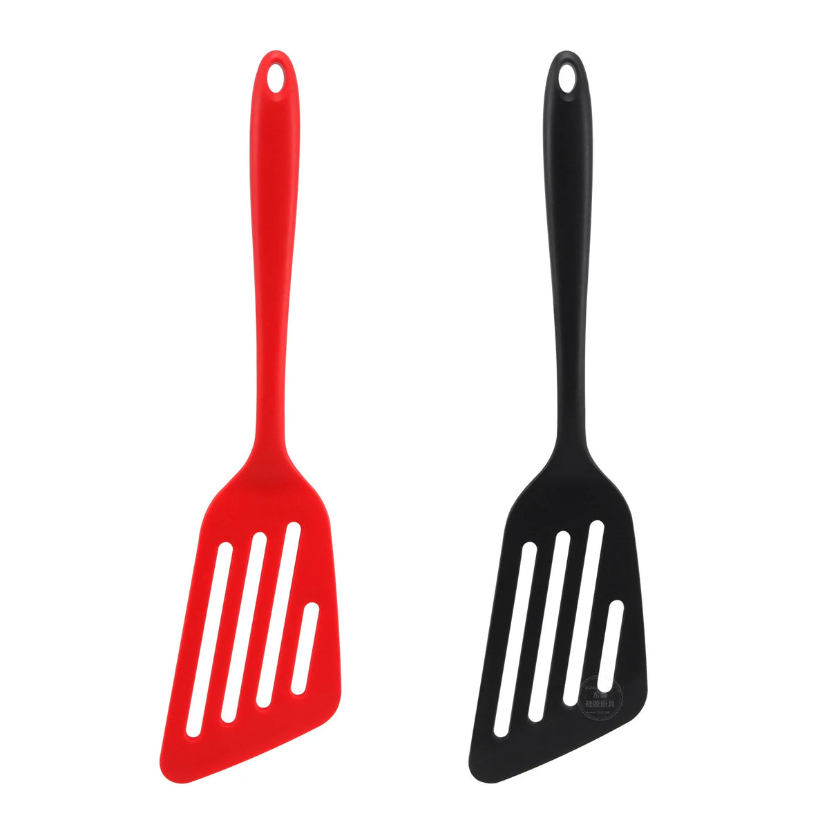 Silicone Stainless Steel Cooking Spatula – Frying & Pancake Cooking Spatula Axl