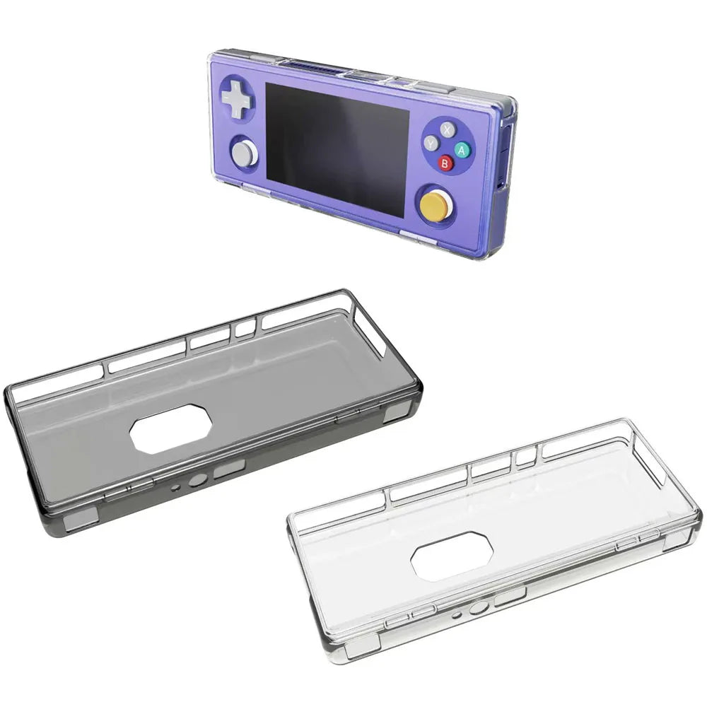 Ayaneo Pocket Micro 2 TPU Case – Slim Clear Protective Cover Console Protective Case Axl