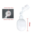 Adjustable Plastic Float Valve Ball – Tank & Aquarium Switch Float Valve Axl One Size