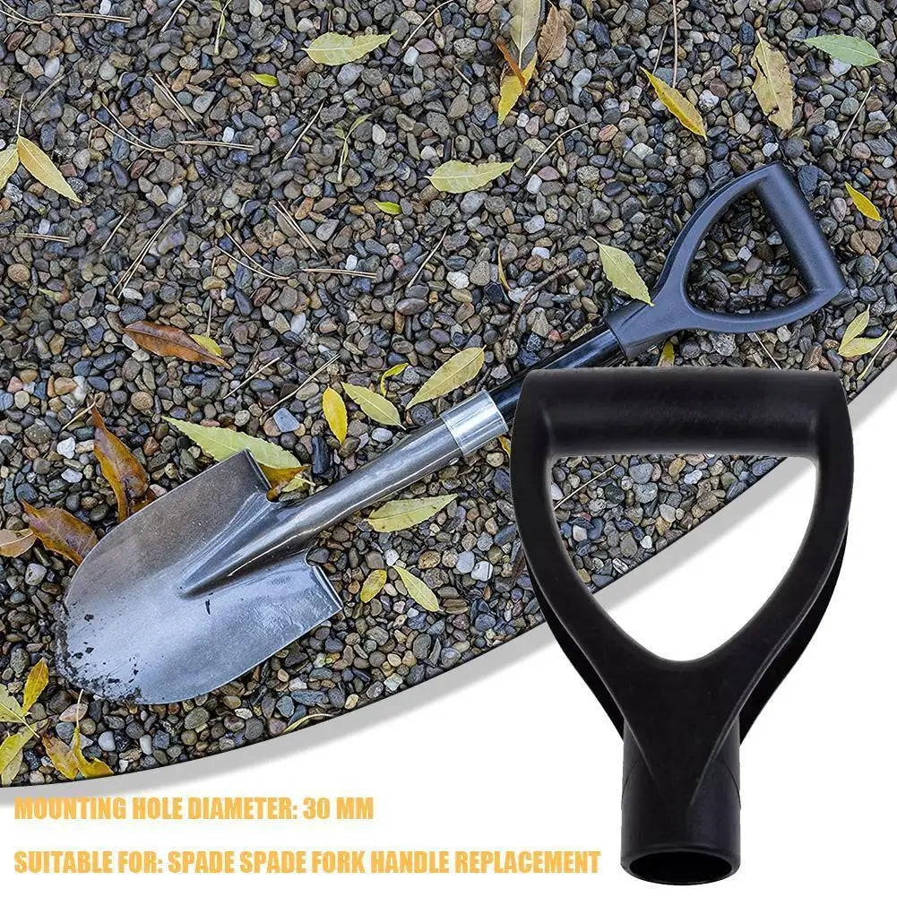 D-Shaped Plastic Shovel Handle Replacement | Garden & Snow Tools Shovel Handle Replacement Axl