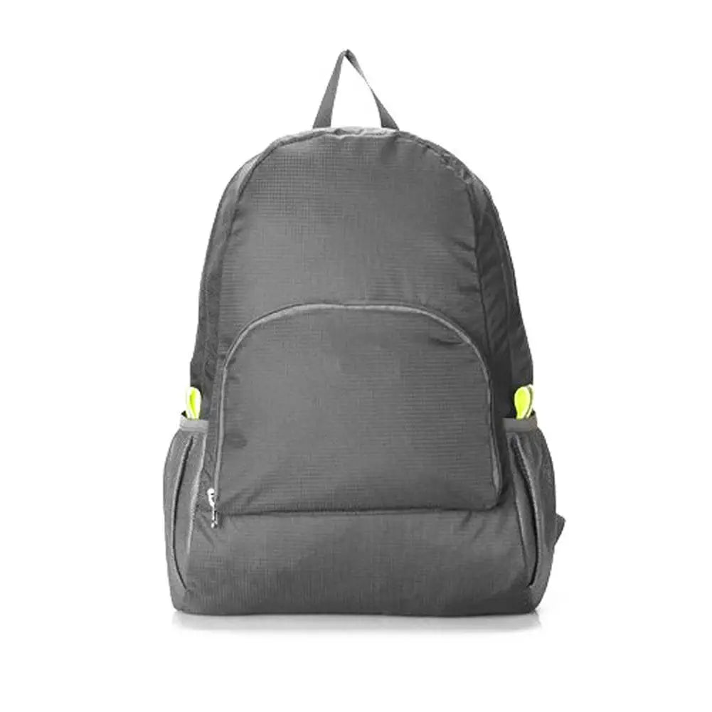Foldable Ultralight Backpack – Waterproof Hiking & Travel Bag Foldable Backpack Axl E