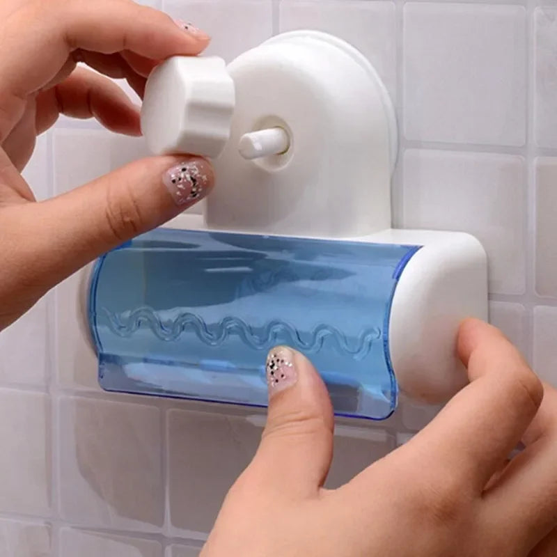 Wall Mounted Toothbrush Holder with Suction Cup | No Drill Toothbrush Holder Axl