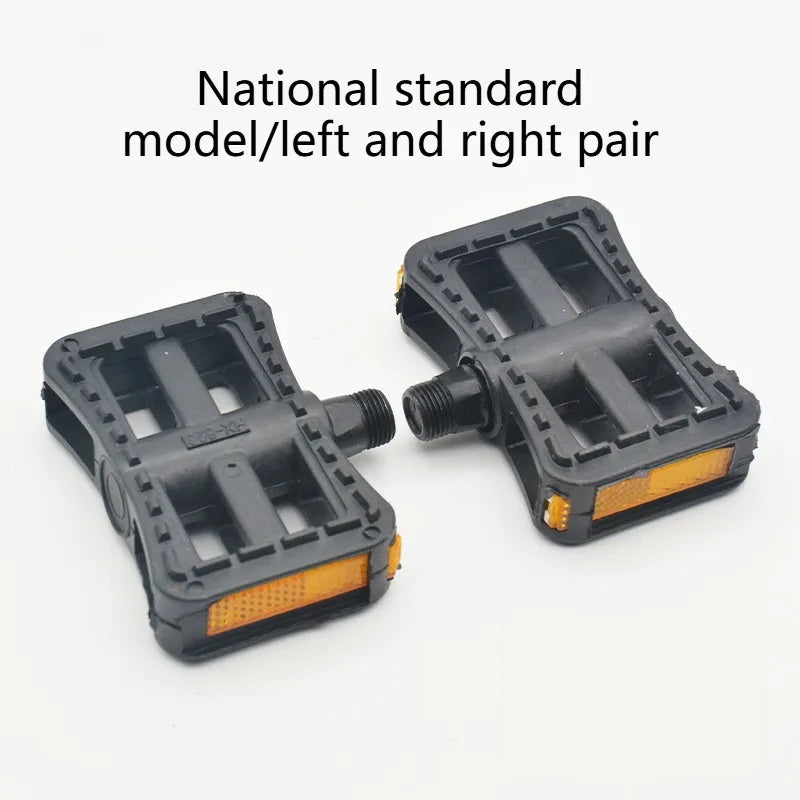 Axl E-Bike Folding Pedals – Anti-Slip Platform Scooter Parts Folding Bike Pedals Axl