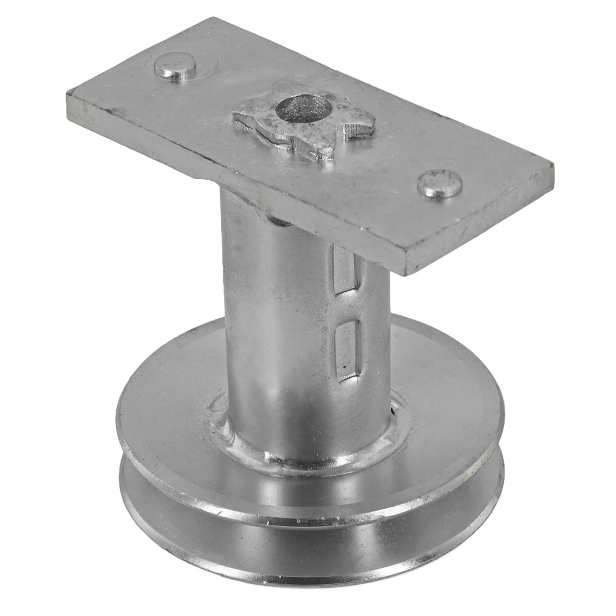 Lawn Mower Blade Adapter – Fits Yard-Man & Troy-Bilt 687-02528 Mower Blade Adapter Axl