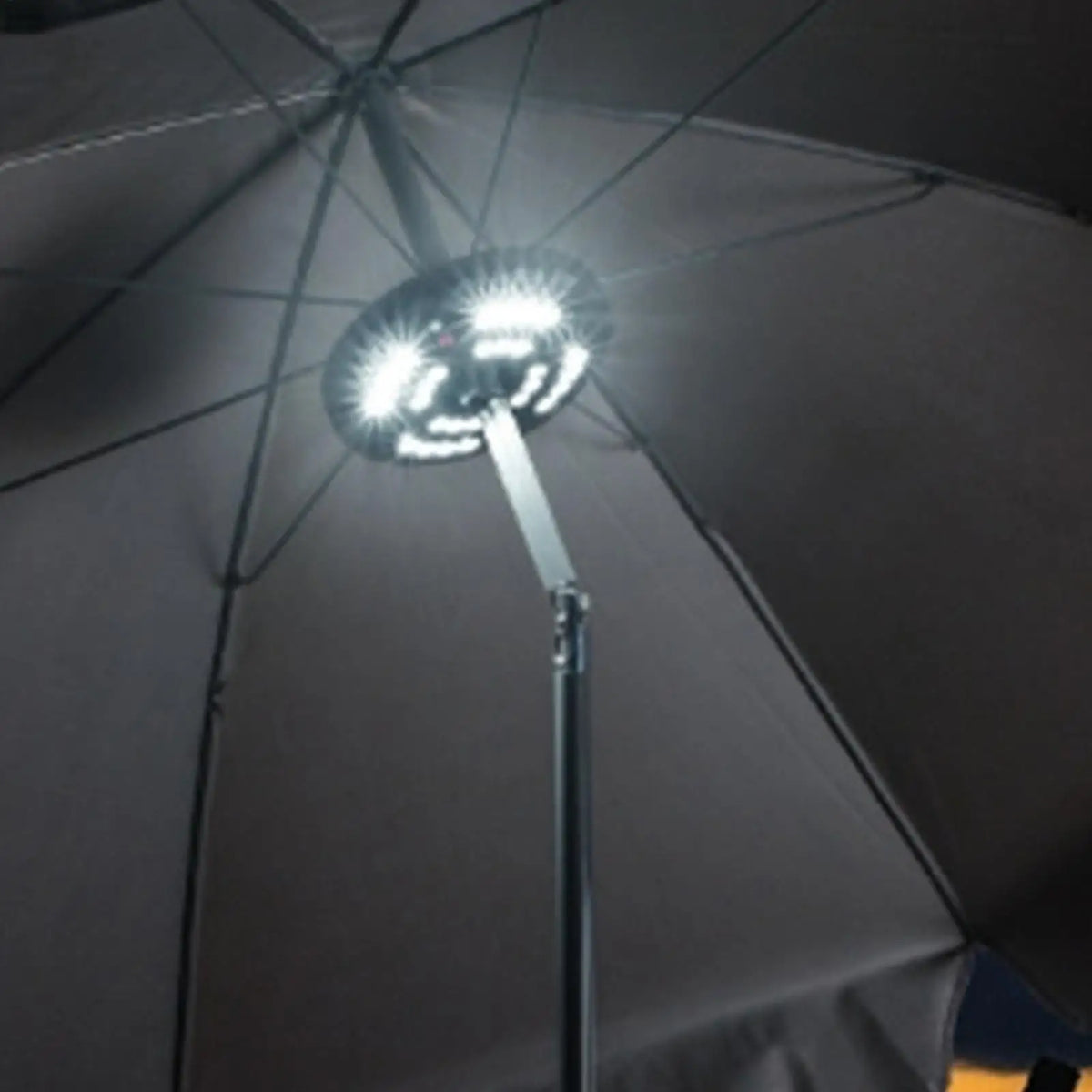 Rechargeable Patio Umbrella Pole Light – 28 LED Outdoor Lamp Outdoor Umbrella Light Axl