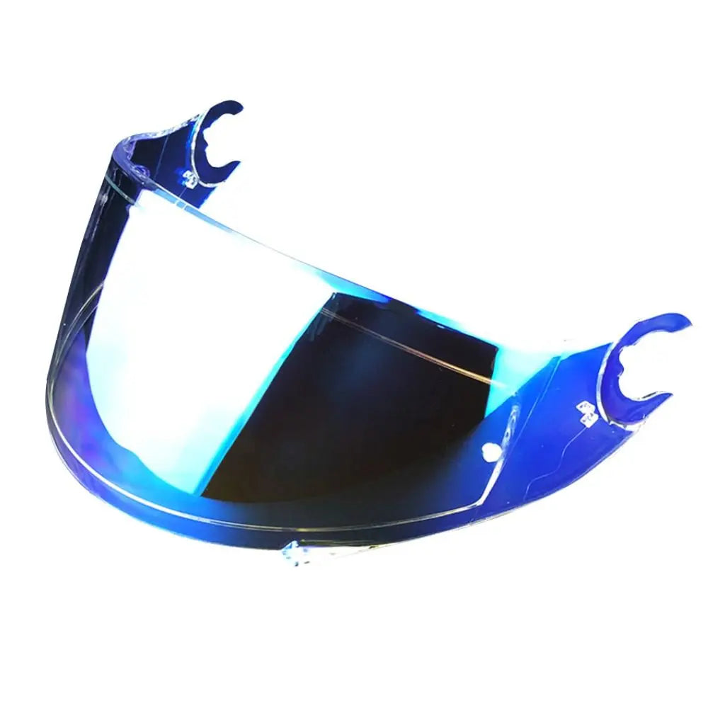 Shark D-Skwal 2 & Spartan Full Face Helmet Replacement Visor Helmet Replacement Visor Axl Dark Blue