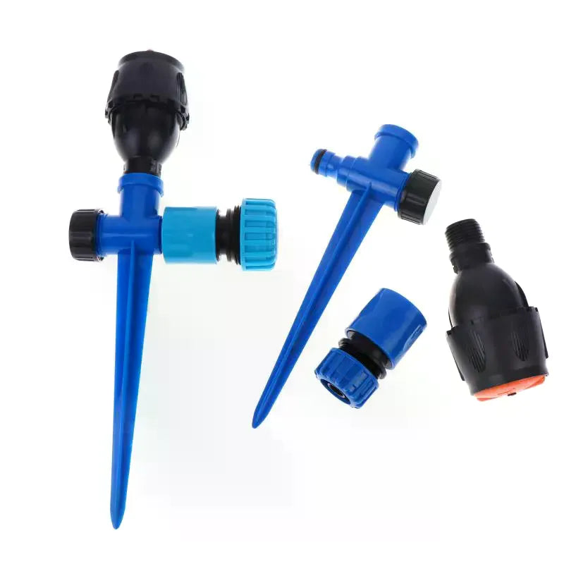 360° Automatic Rotating Garden Sprinkler – Lawn & Plant Watering Garden Sprinkler Axl