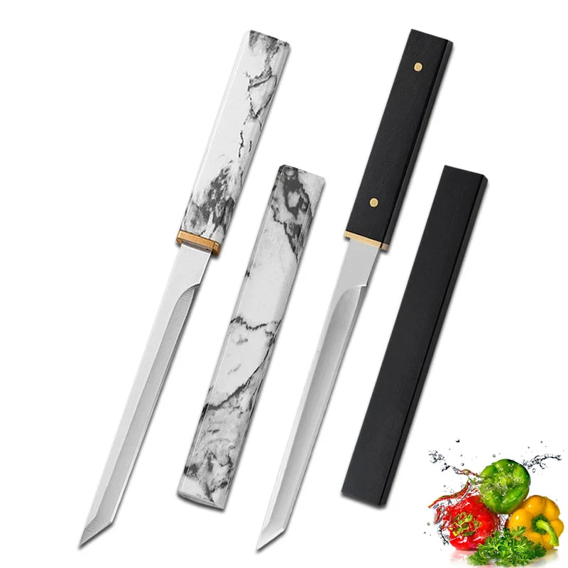 Stainless Steel Boning Knife – Sharp Chef & Butcher Knife Boning Knife Axl