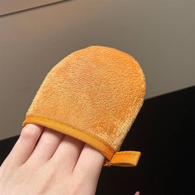 Microfiber Self-Tanning Glove – Streak-Free Waterproof Applicator Self-Tanning Applicator Axl