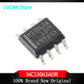 10pcs Mixed IC Chip Set – MC33078, MC33063, MC7815, MC7805 IC Chip Set Axl MC33078DR2G