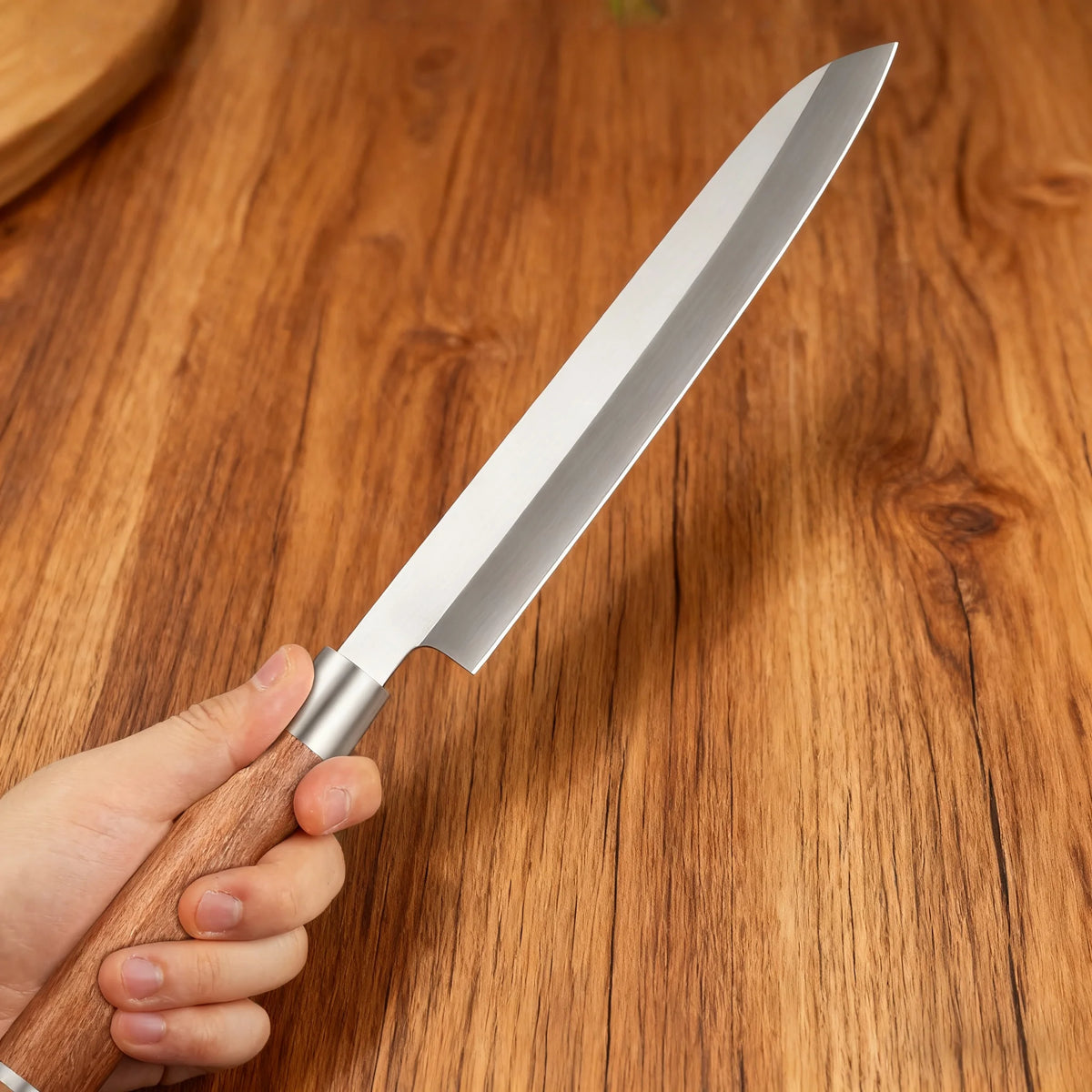 High Carbon Sashimi Knife – Sushi Salmon Chef Knife Sashimi Chef Knife Axl