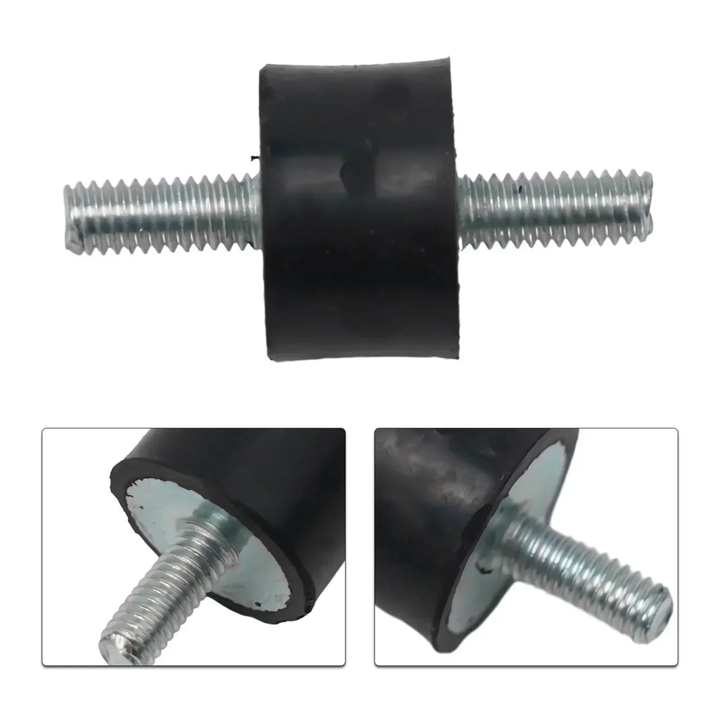 Rubber Vibration Isolator Mount – Metric Shock Absorber Damper Vibration Isolator Mount Axl