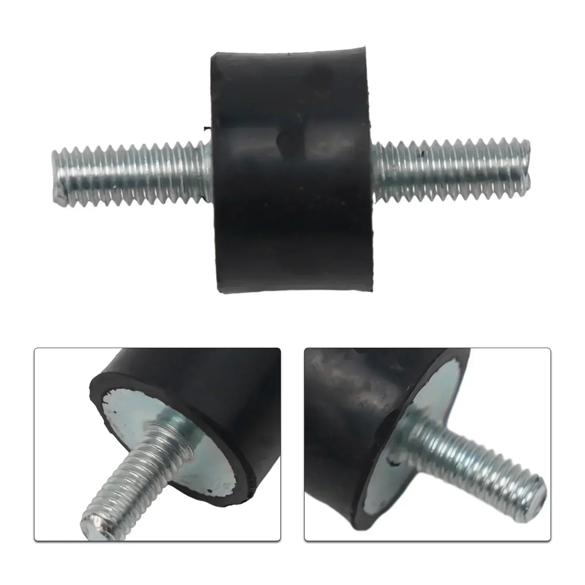 Rubber Vibration Isolator Mount – Metric Shock Absorber Damper Vibration Isolator Mount Axl