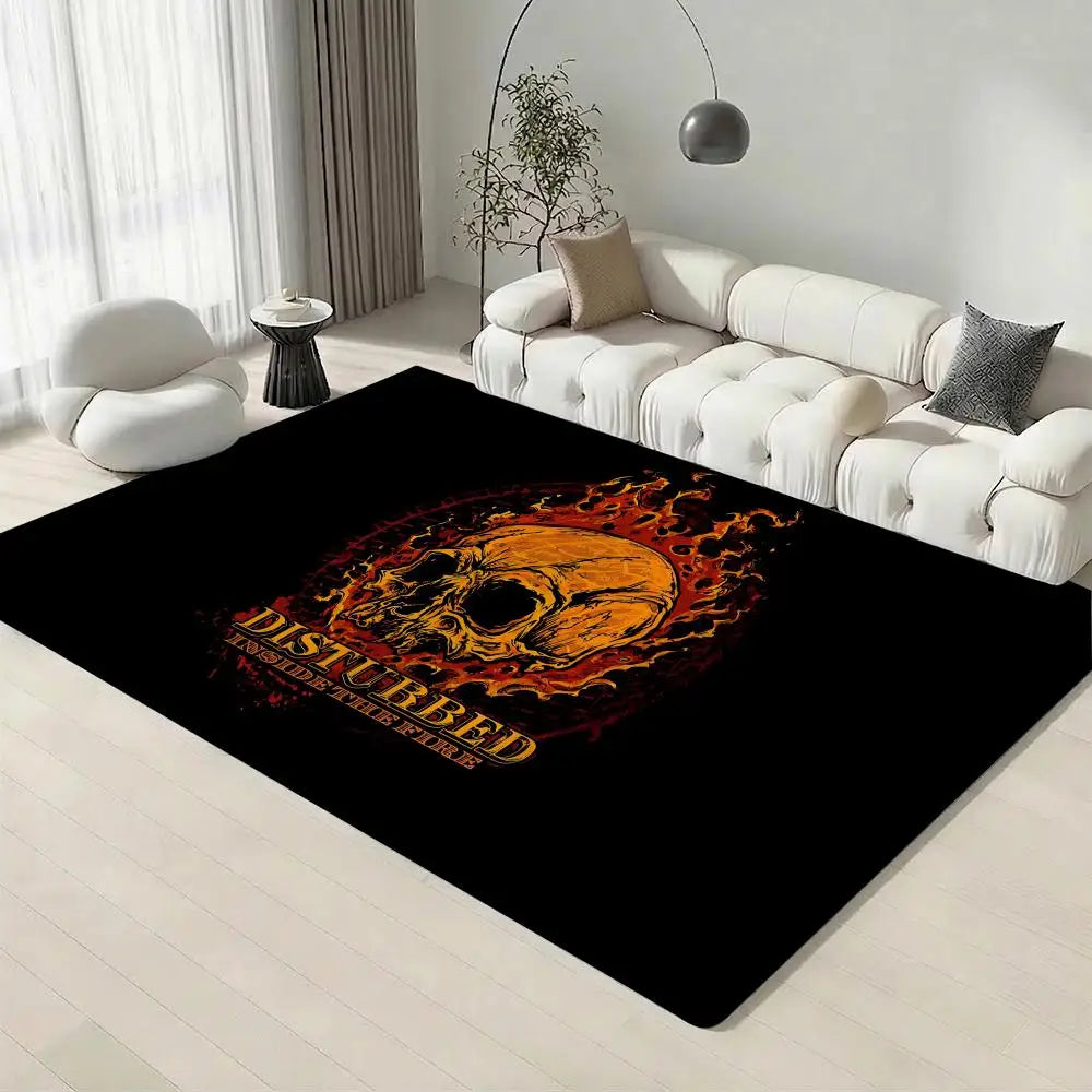 Eco-Friendly Flannel Floor Mat – Non-Slip Soft Plush Indoor Rug Indoor Floor Mat Axl