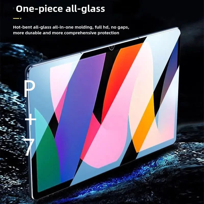 2-Pack HD Tempered Glass Screen Protector – Xiaomi Redmi Pad SE 11" Tablet Screen Protector Axl