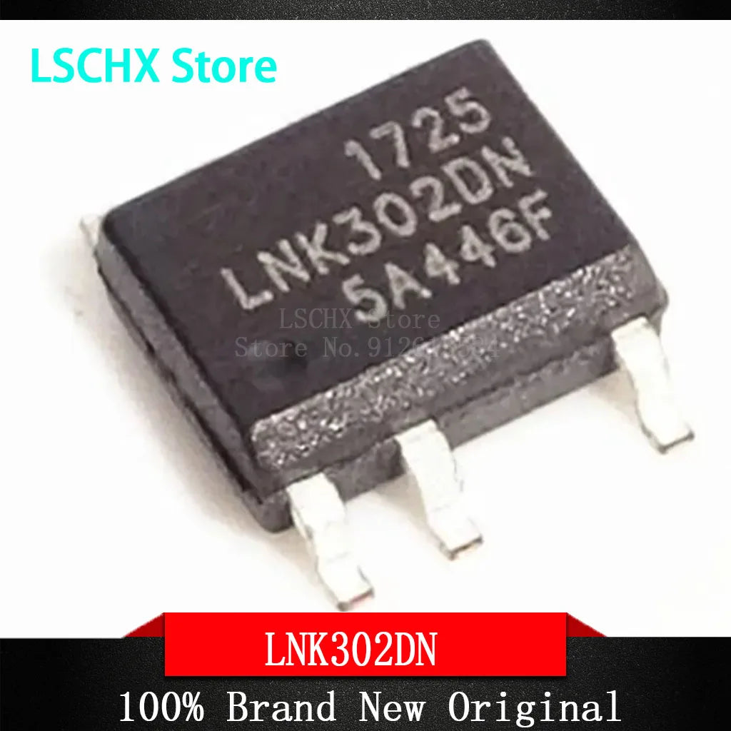 LNK TNY SOP-7 Power IC Chips – 10 Pack, 100% New Power IC Chip Axl LNK302DN