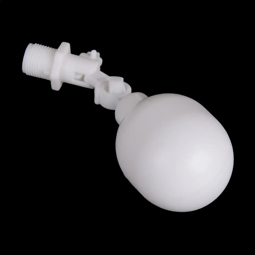 Adjustable Plastic Float Valve Ball – Tank & Aquarium Switch Float Valve Axl