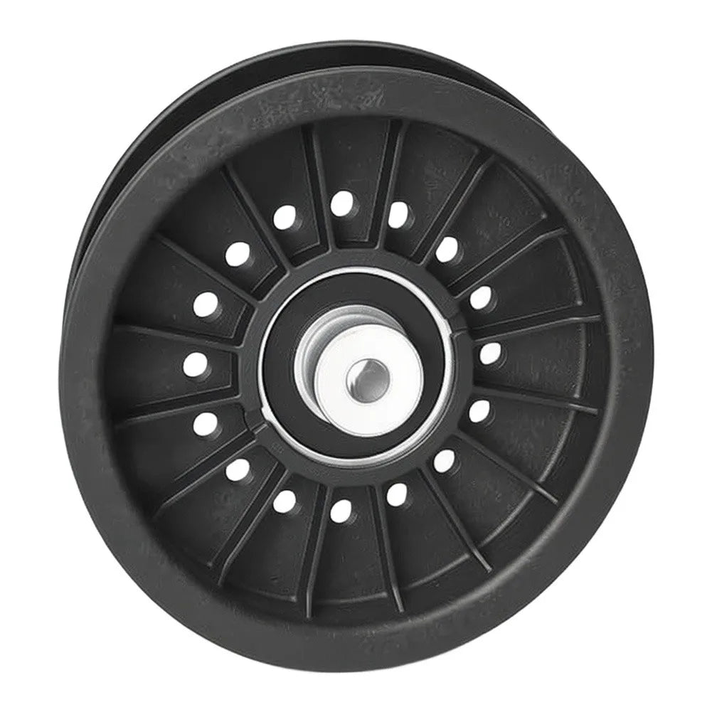 AUC20592 Flat Idler Pulley – X500 X520 X534 X540 X590 Z-Series Lawn Mower Pulley Axl