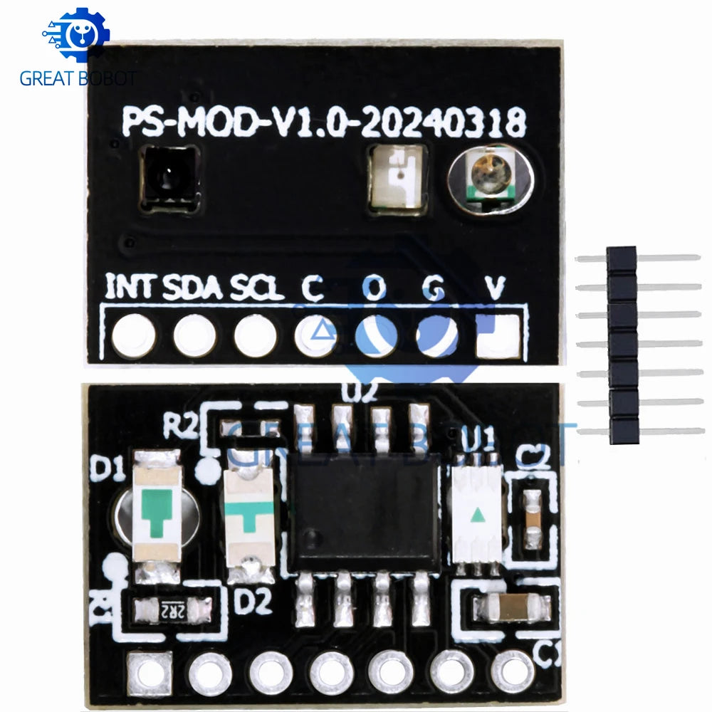 Infrared Proximity Sensor Switch Module – Auto Faucet & Dryer Infrared Sensor Module Axl