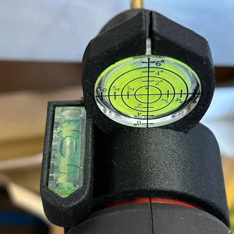 Electric Drill Level Tool – Precision Hole Drilling Guide Drill Level Guide Axl