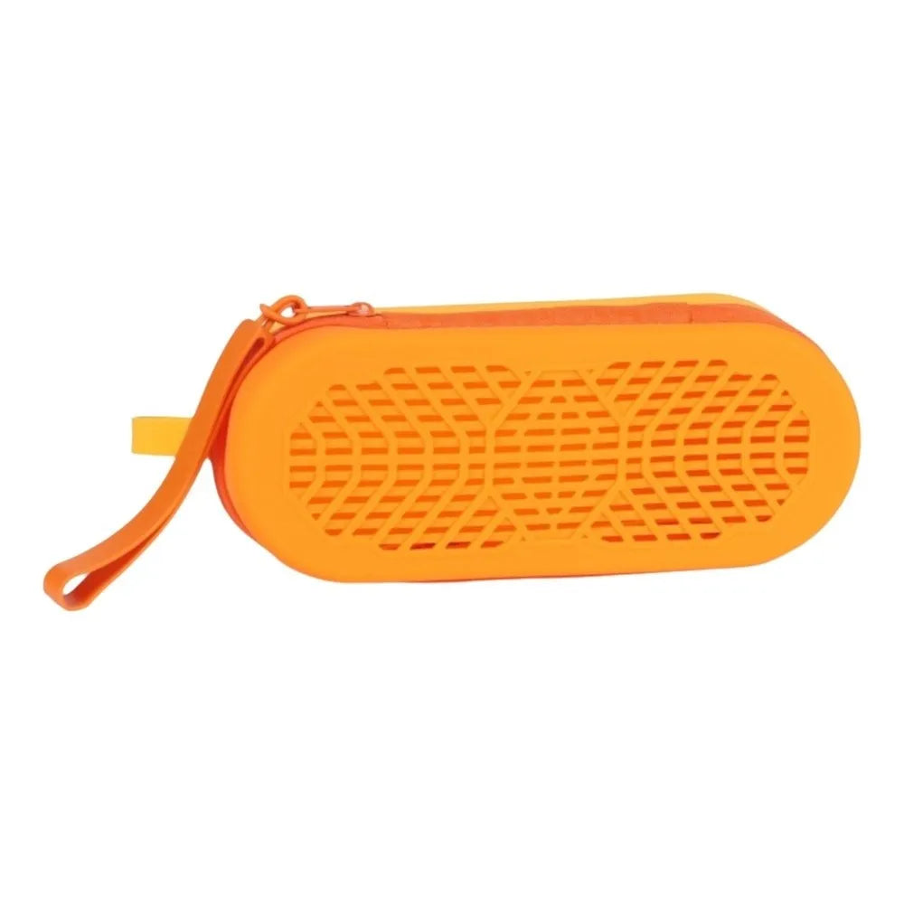 Silicone Swim Goggles Case – Vented, Washable, Quick-Dry Swim Goggles Case Axl Style 1