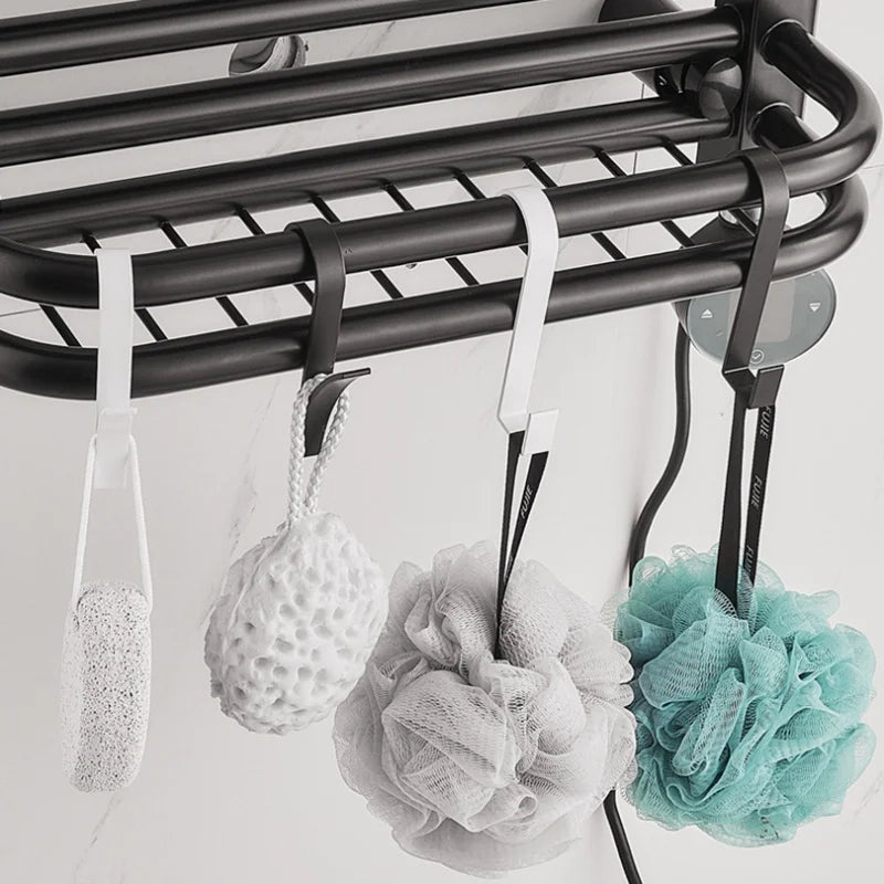 Radiator Towel Hook – Removable Aluminum Bathroom Hanger Rack Radiator Towel Hook Axl