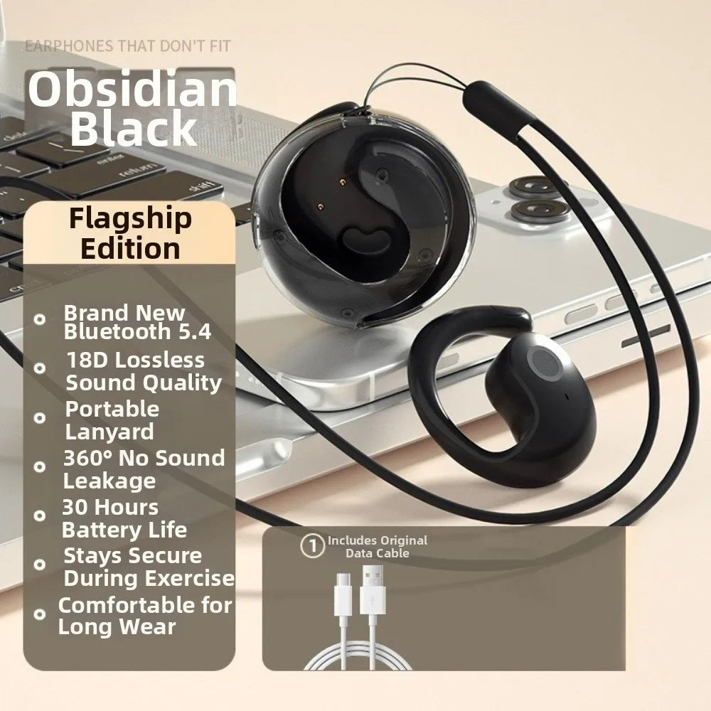 Waterproof TWS Earbuds – Bluetooth 5.4 HIFI Stereo Wireless Wireless Earbuds Axl