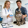 Taurine Powder for Cats 200ml – Heart, Eye & Immune Support Cat Supplement Powder Axl Default Title
